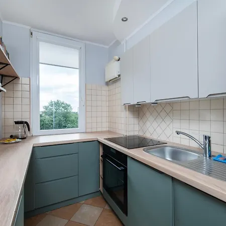 Appartamento Piotrkowska Spacious By Bookinghost